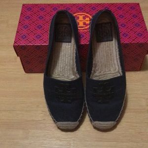 Tory Burch espadrilles